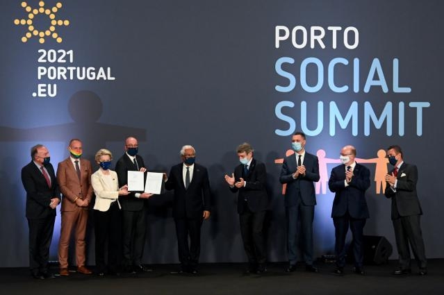 Sudionici Porto social summita