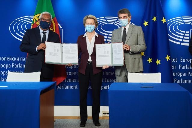 EU otvara put za digitalnu potvrdu o COVID-u
