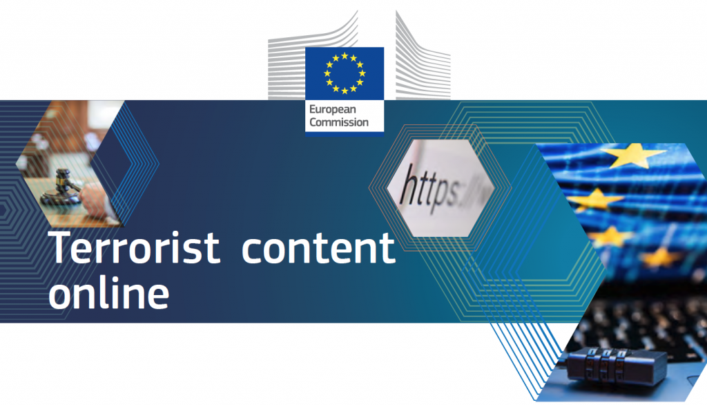 Terrorist content online