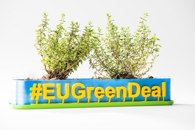 Europe Green Deal