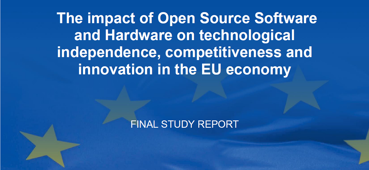 The impact of Open Source Software and Hardware on technological independance
