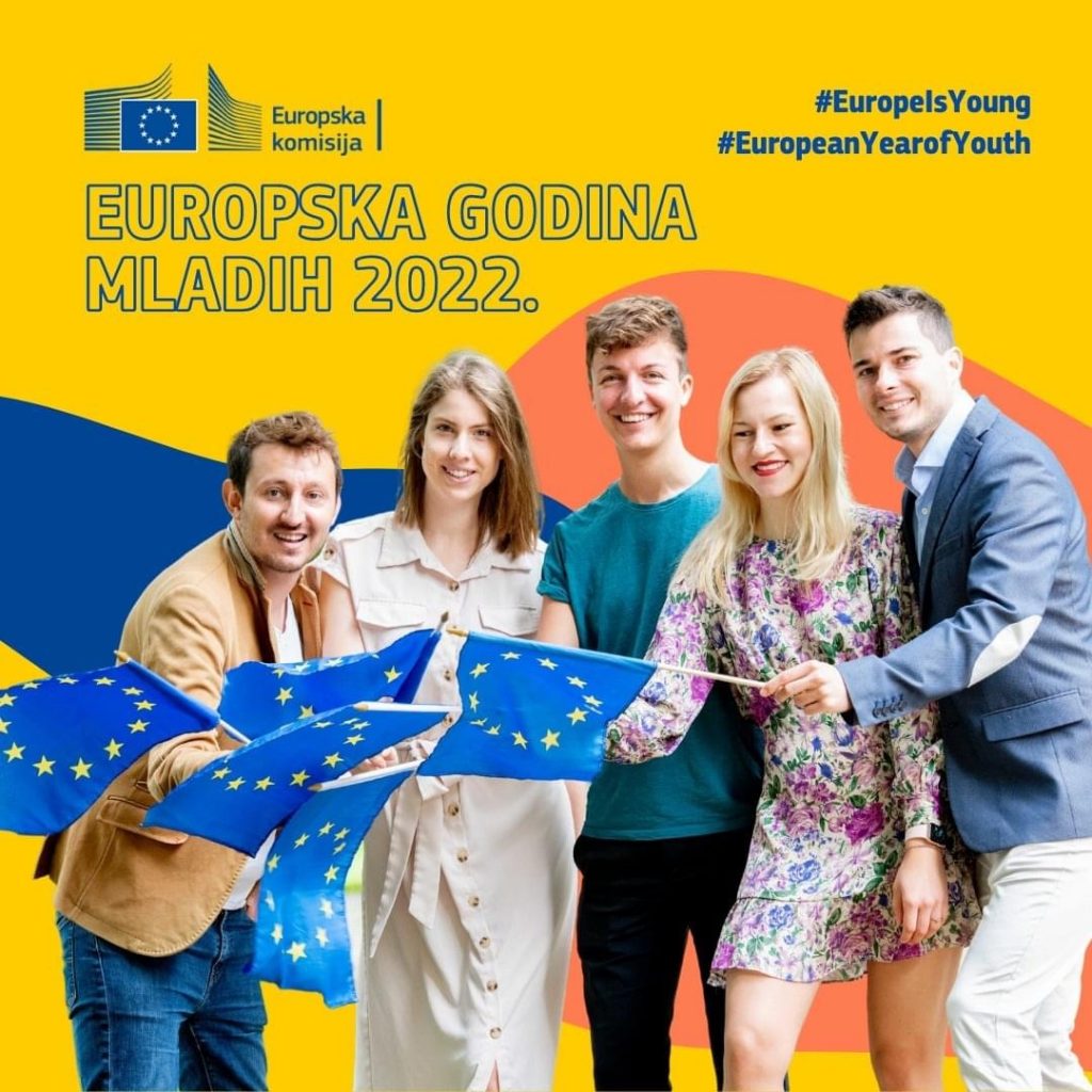 Europska godina mladih 2022.