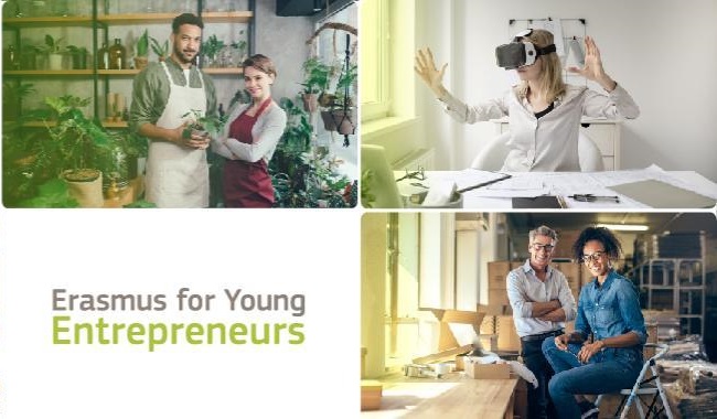 10 000 mladih poduzetnika s radnim iskustvom u inozemstvu