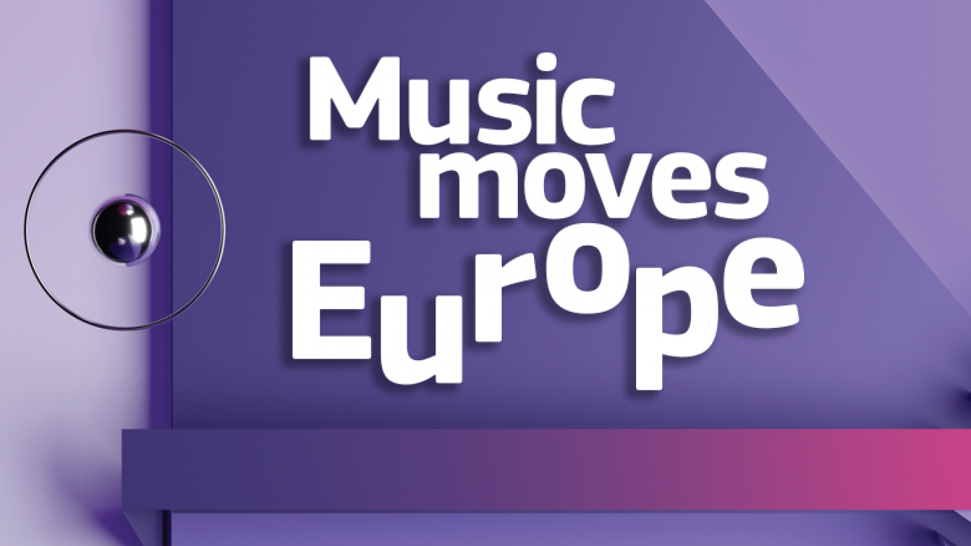 Music moves Europe