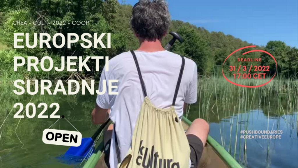 Europski projekti suradnje 2022