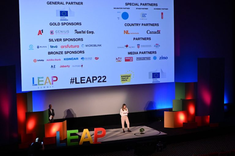 Digitalna tehnologija, multinacionalne kompanije, poduzetništvo i zelene politike u fokusu 7. LEAP Summita u Zagrebu