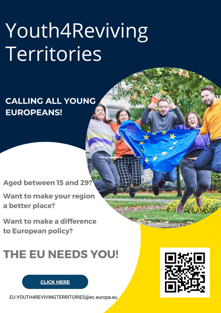 Rješavanje problema smanjenja broja mladih u europskim regijama u okviru projekta Europske komisije (DG REGIO)
