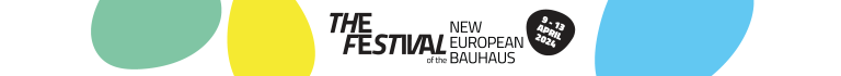 Objavljen program Festivala Novog europskog Bauhausa 2024. godine