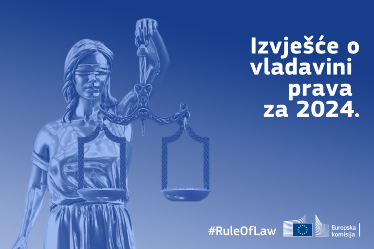 Europska Komisija objavila Izvješće o vladavini prava u EU-u za 2024.