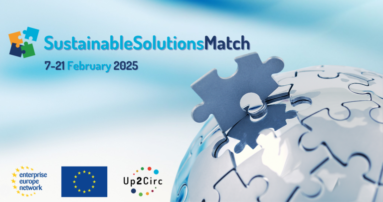 OTVORENE PRIJAVE ZA SUSTAINABLE SOLUTIONS MATCH 2025