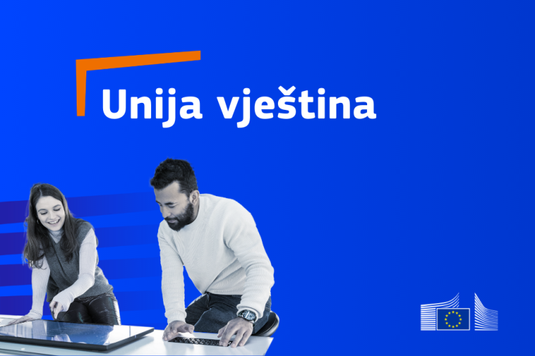 Unija vještina: osposobljavanje građana radi veće konkurentnosti Europe