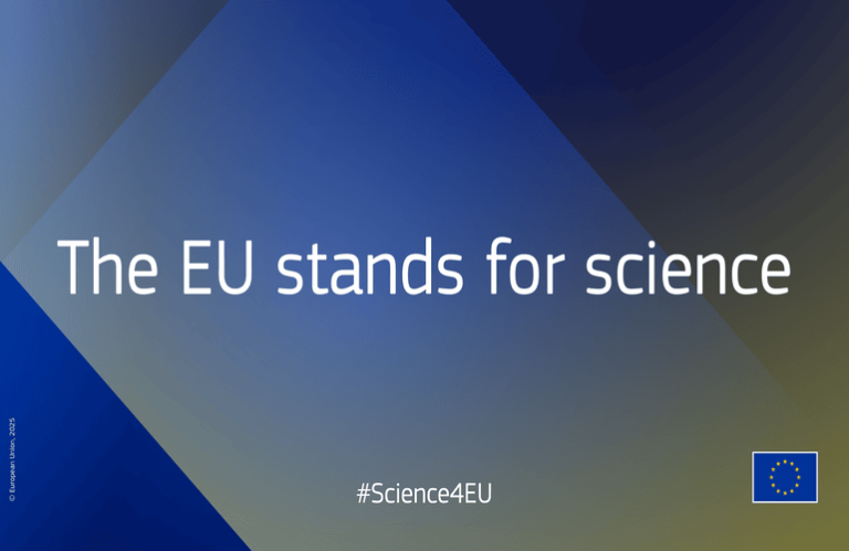 Europska komisija je pokrenula kampanju Science4EU