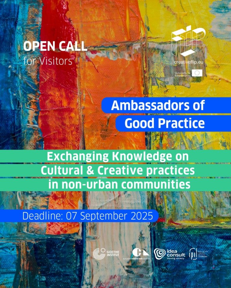 Ambassadors of Good Practice program – otvoren poziv za studijske posjete