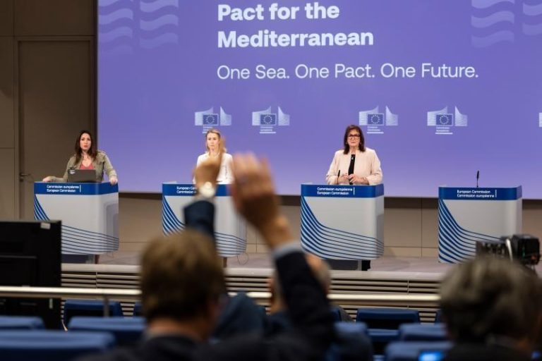 Pakt za Sredozemlje – jedno more, jedan pakt, jedna budućnost – zajednička ambicija za regiju